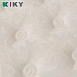 【KIKY】二代德式療癒型護背彈簧床墊(雙人加大6尺)