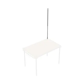 【OFFLINE】離線桌燈柱(三節式)