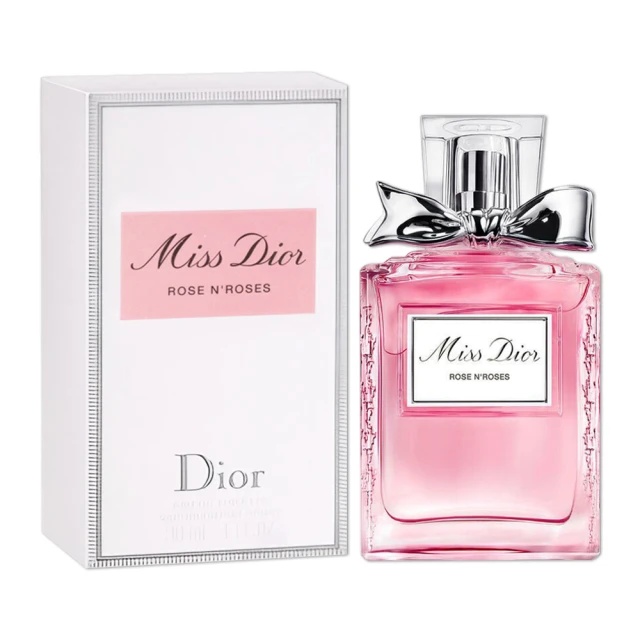 Dior 迪奧Dior 迪奧 Miss Dior 漫舞玫瑰淡香水 30ml(專櫃公司貨)