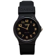 【CASIO 卡西歐】MQ-24 極簡時尚指針中性手錶