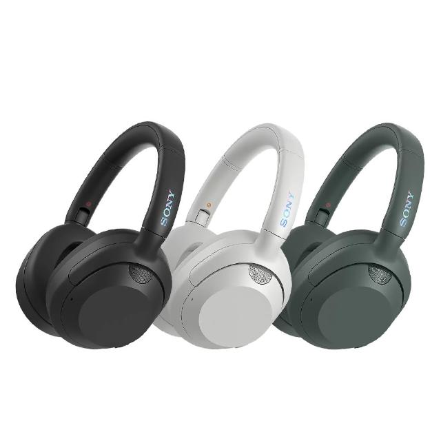 【SONY 索尼】ULT WEAR WH-ULT900N 無線重低音降噪耳機(公司貨 保固12個月)