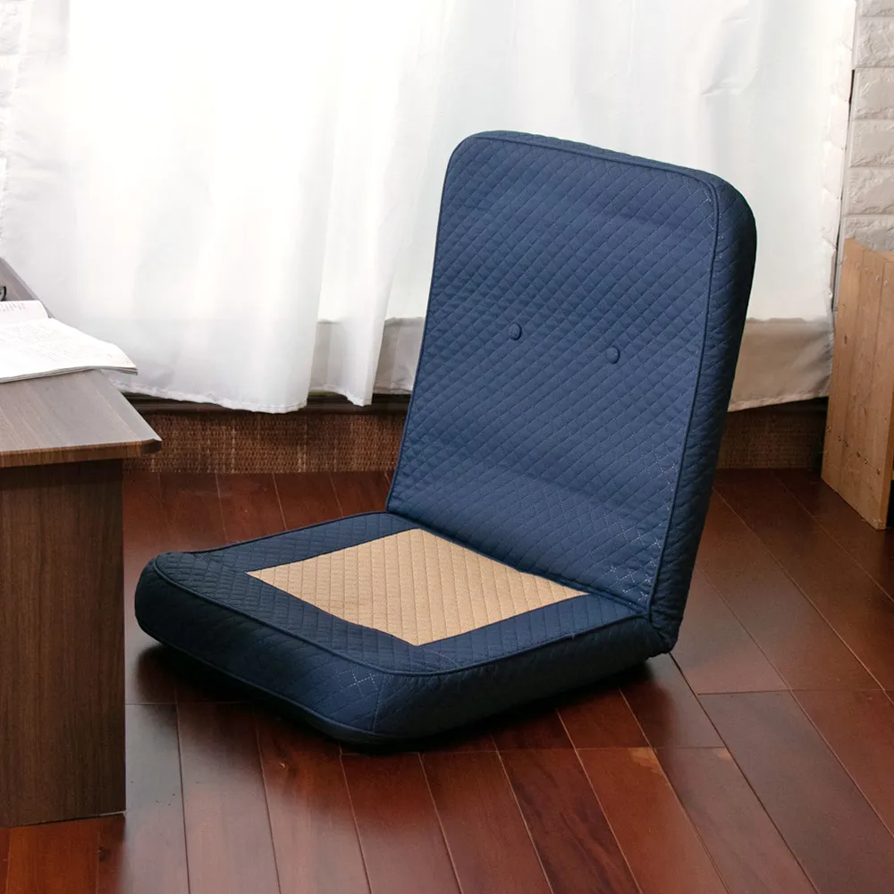 【台客嚴選】庫瓦那高背舒適和室椅(和室椅 可五段式調整 輕巧好收納)