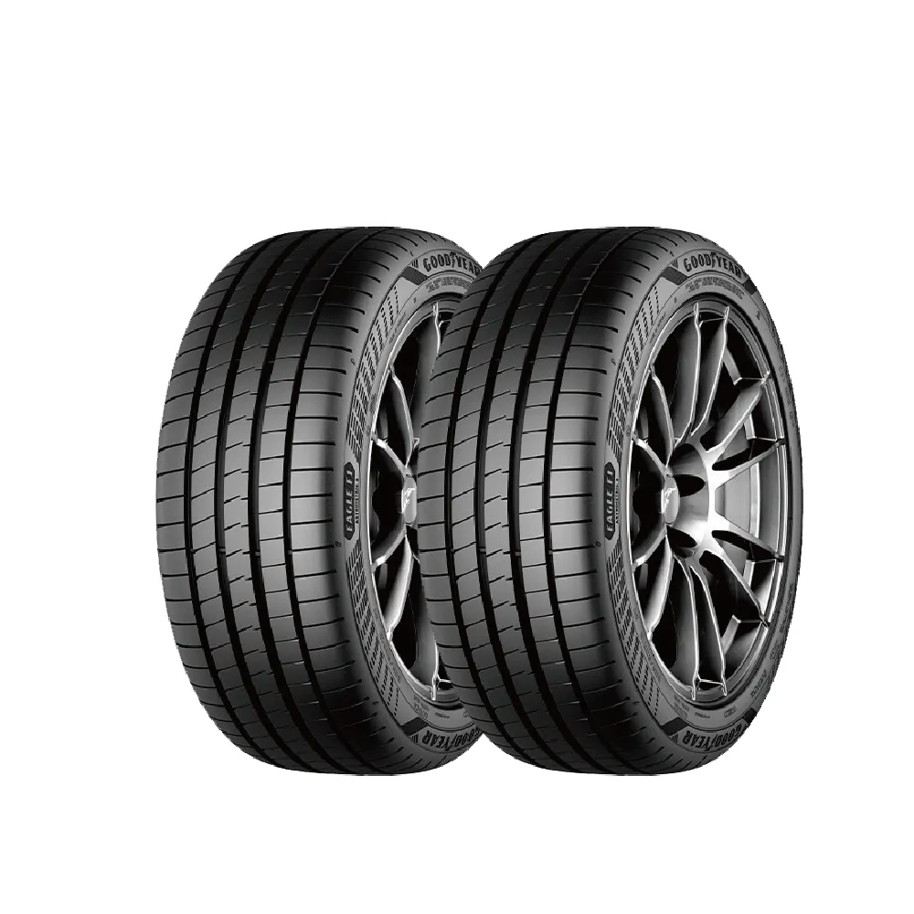 【GOODYEAR 固特異】EAGLE F1 ASYMMETRIC 6 頂級舒適輪胎 225/40-18-2入組