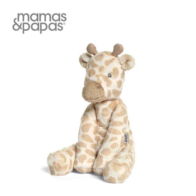【Mamas & Papas】甜筒長頸鹿(玩偶)
