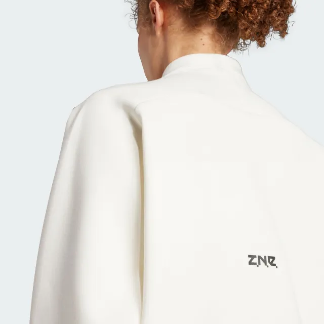 【adidas 官方旗艦】Z.N.E. 長袖上衣 吸濕排汗  女 IS3898
