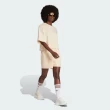 【adidas 官方旗艦】ESSENTIALS 短版短袖上衣   女 - Originals IS2751