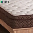 【KIKY】海藻纖維護膚獨立筒床墊(雙人5尺)
