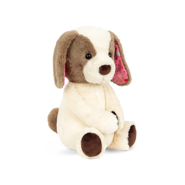 【B.Toys】咖啡奶油騎士犬(玩偶)