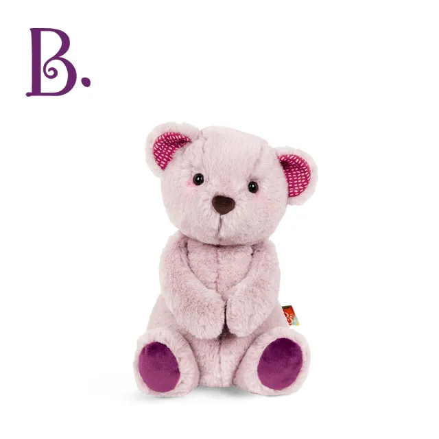 【B.Toys】甜莓果凍熊(玩偶)