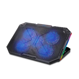 G10 RGB 電競筆電散熱墊
