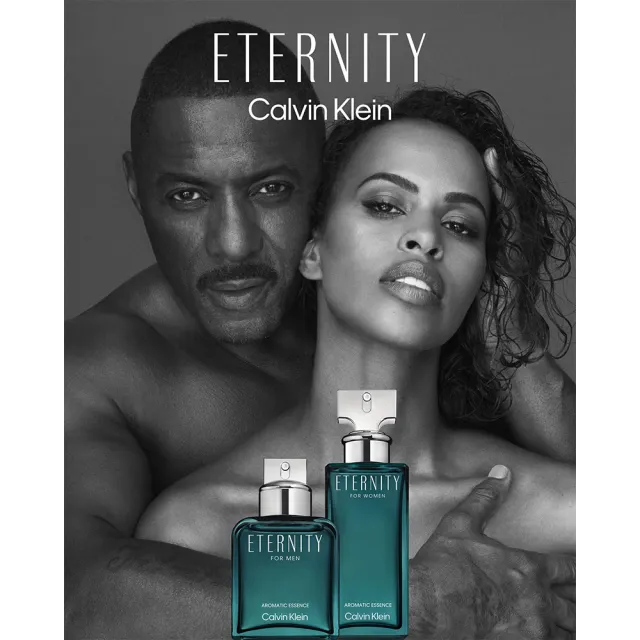 【Calvin Klein 凱文克萊】永恆馥郁女性淡香精100ml(專櫃公司貨)