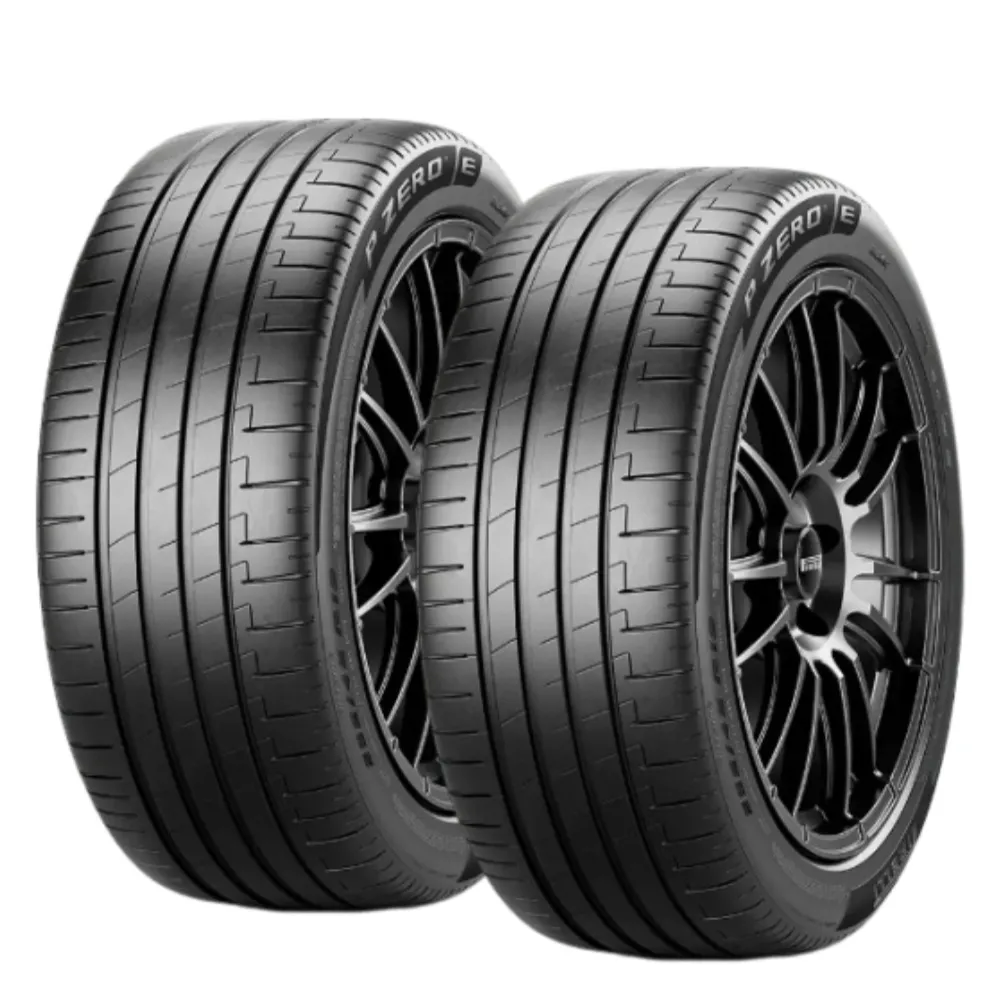 【PIRELLI 倍耐力】P Zero PZ4 Elect PNCS 電動車輪胎/靜音 255/50/19 二入適用車款Model3(安托華)