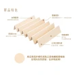 【Comefree】植纖系列極輕摺疊瑜珈墊(6mm-台灣製造)