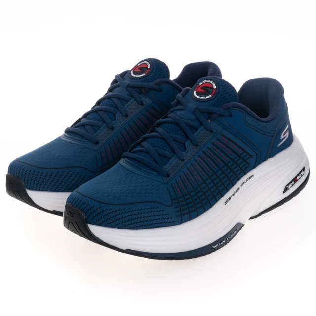 SKECHERS 男鞋 健走系列 GO WALK DISTANCE WALKER(216531NVY)