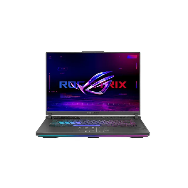 【ASUS 華碩】特仕版 16吋電競筆電(ROG Strix G614JVR/i9-14900HX/64G/2TB SSD/RTX4060 8G/Win11/二年保)