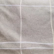 【Chester 契斯特】純棉水洗款 天然複合乳膠薄床墊75kg/m3 6cm-5尺(雙人 薄墊)