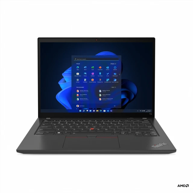 ThinkPad 聯想 14吋Ultra 5 Ai商用筆電(