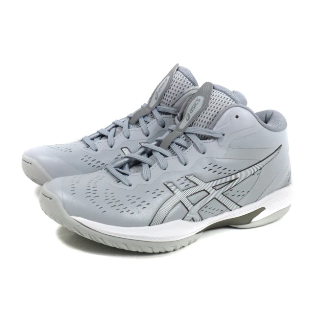 asics 亞瑟士 亞瑟士 ASICS GELHOOP V16 S 運動鞋 籃球鞋 灰色 男鞋 1063A086-020 no697