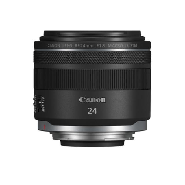 【Canon】RF 24mm F1.8 Macro IS STM(平行輸入)