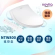 【韓國 novita 諾維達】瞬熱式遙控智慧洗淨便座 BD-NTW800 長型規格(送基本安裝/無線搖控/烘乾除臭)
