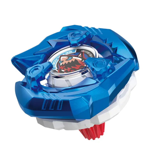 【TAKARA TOMY】BEYBLADE X 戰鬥陀螺X BXG-06 限定版 鮫鯊鋒鰭 深海藍(男孩 對戰)