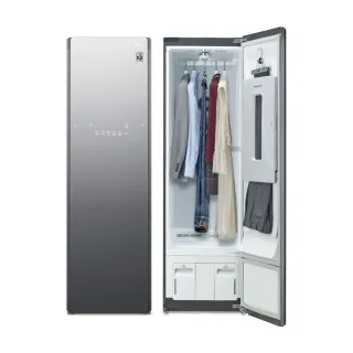 【LG 樂金】WiFi Styler 蒸氣電子衣櫥 PLUS 奢華鏡面容量加大款(B723MR)
