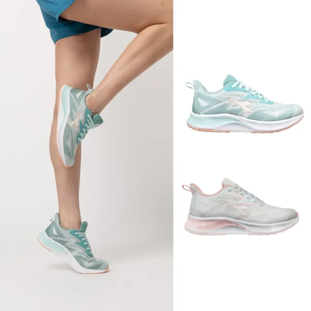 【DIADORA】女鞋 女段專業慢跑鞋 跑步鞋The Wizard of Oz(DA31735/DA31736)