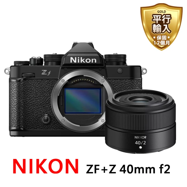 Nikon 尼康 NIKON ZF+Z40mm f2 全片幅