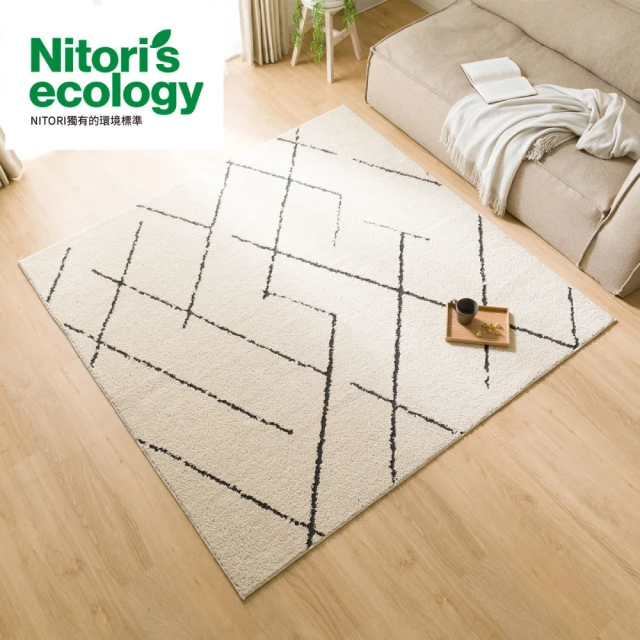 范登伯格 創意時尚地毯-朝霞(100x140cm)好評推薦