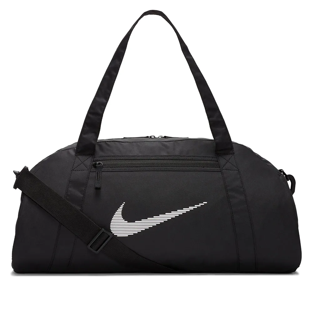 【NIKE 耐吉】手提包 健身包 運動包 旅行袋 NK GYM CLUB BAG - SP23 黑 DR6974-010(2157)