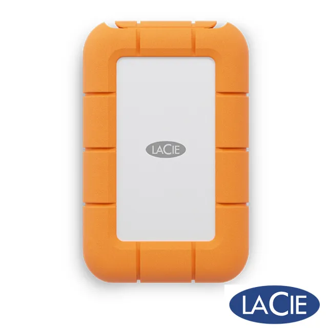 【LaCie 萊斯】RUGGED MINI SSD Type-C 1TB 外接式固態硬碟(MINIME)