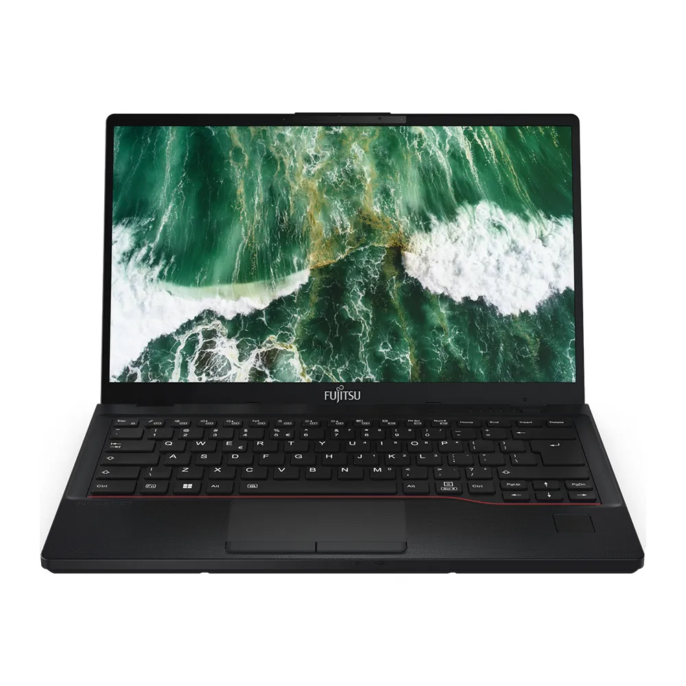 【FUJITSU 富士通】14吋 i5 商用筆電(E5413-PS521/i5-1335U/8G/512GB SSD/Win11 PRO/鐵灰)