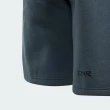 【adidas 愛迪達】短褲 童裝 大童 運動褲 J ZNE SHORTS 綠 IS4937