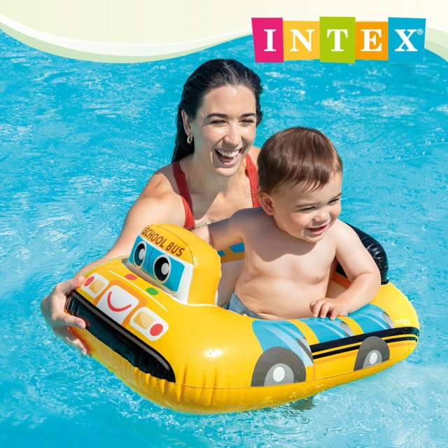 intex 游泳圈