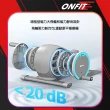 【ONFIT】8段磁控阻力踏步機不插電健身踏步機可站立循環運動健步機家用踏步機(TB200)