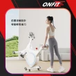 【ONFIT】智能電磁控32段阻力專業健身車騎行自發電家用健身車(JS604)