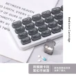 【一日一格】鍵盤式拆卸式31格藥盒(一個月 獨立分格 密封防潮 收納盒 藥物 飾品盒 分裝藥盒 藥品收納)