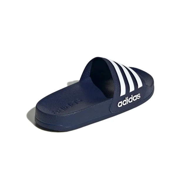 【adidas 愛迪達】ADILETTE SHOWER K 拖鞋 童鞋 - IF5978