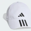【adidas 愛迪達】帽子 棒球帽 運動帽 遮陽帽 白 HT2043
