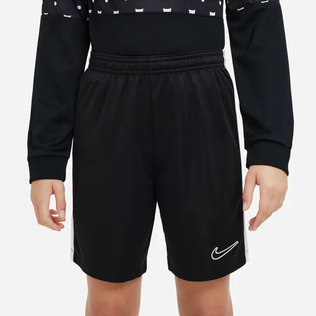 【NIKE 耐吉】短褲 童裝 大童 男童 女童 運動褲 K NK DF ACD23 SHORT K BR 黑白 DX5476-010(L6114)