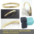 【Tiffany&Co. 蒂芙尼】價差2萬元-名牌鉑金18K金純銀配件-展示品(10款任選)