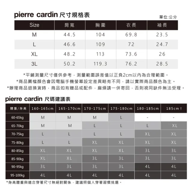 【pierre cardin 皮爾卡登】網路獨家 男款 吸濕排汗簡約條紋商務短袖POLO衫-白色(7237267-90)