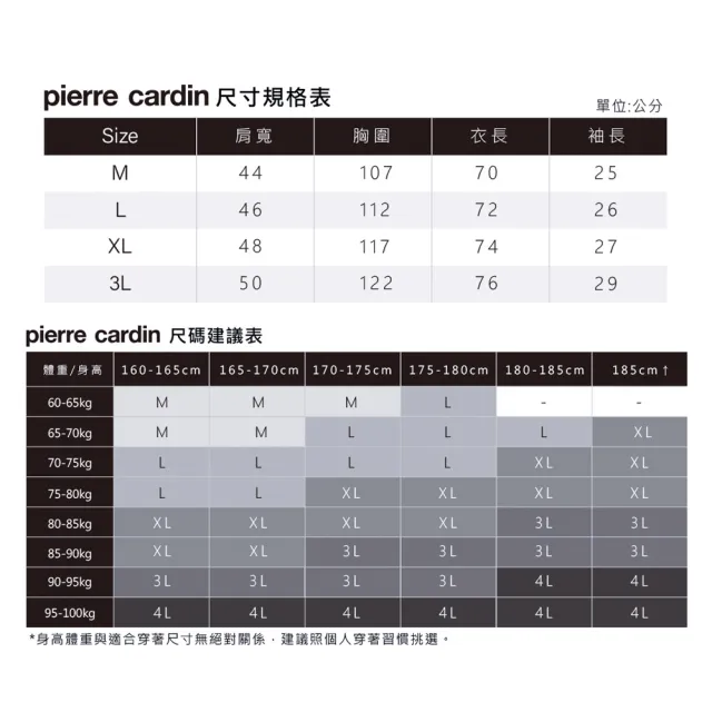 【pierre cardin 皮爾卡登】網路獨家 男款 棉質混紡條紋短袖POLO衫-丈青色(7217273-38)