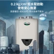 【A.O.Smith】AO史密斯 27L 智慧恆溫強排瓦斯熱水器 ATI-310U(NG1/FF式 LPG/FF式  適用天然氣/桶裝瓦斯)