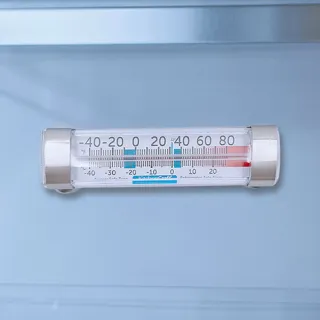 【KitchenCraft】吸盤冰箱溫度計  / 冰箱專用 冷藏冷凍溫度計
