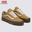 【VANS 官方旗艦】Old Skool 36 男女款芥末黃色滑板鞋/休閒鞋