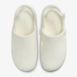 【NIKE 耐吉】涼鞋 拖鞋 休閒鞋 穆勒鞋 防水 運動 女鞋 男鞋 W NIKE CALM MULE 白  鞋帶可拆(FB2185100)