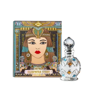 【JAPARA】埃及豔后 8ML｜香氛精萃 無酒精 香精 香水 女香(原廠公司貨)