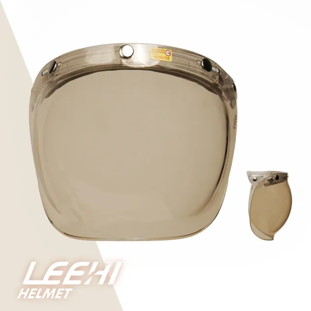 【LEEHI】小清新質感泡泡鏡(抗UV/鏡片/防風/遮陽)