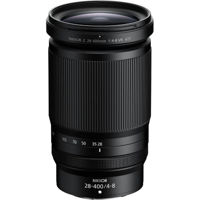 【Nikon 尼康】NIKKOR Z 28-400mm f/4-8 VR(公司貨)